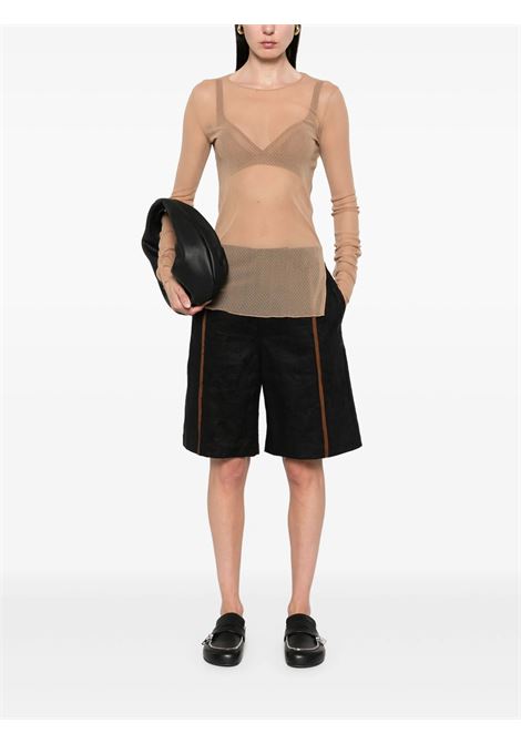 tata top woman rose UMA WANG | UW1036UW500